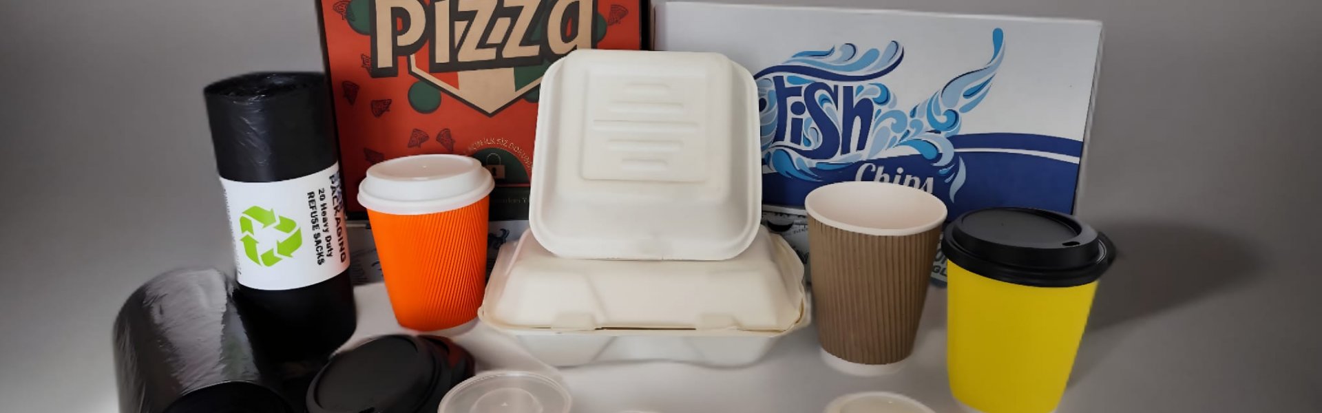 Disposable & Carrier & Net Bag Group