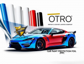 Paint Protection Foil PPF