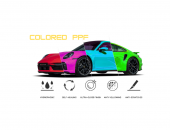 COLOR VINYL & COLOR TPU