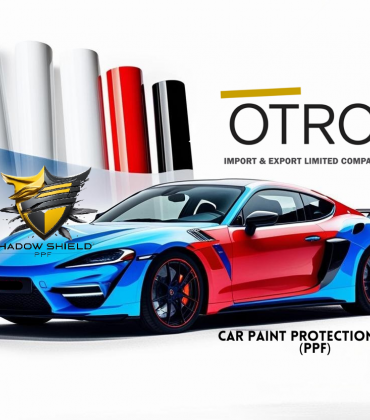 Paint Protection Foil PPF